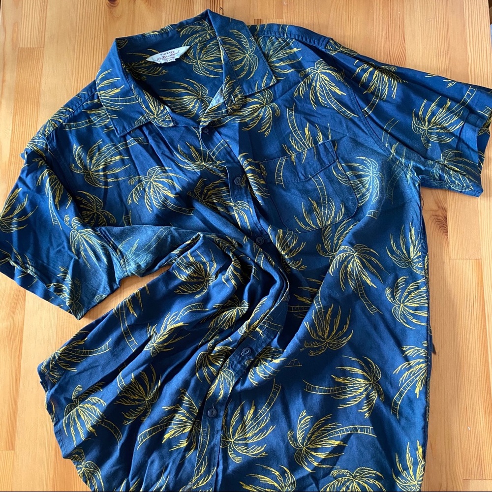 NWOT Cotton On Hawaiian Shirt